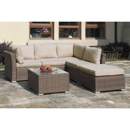 P50247 Outdoor Sectional